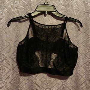 Black Soma Bralette